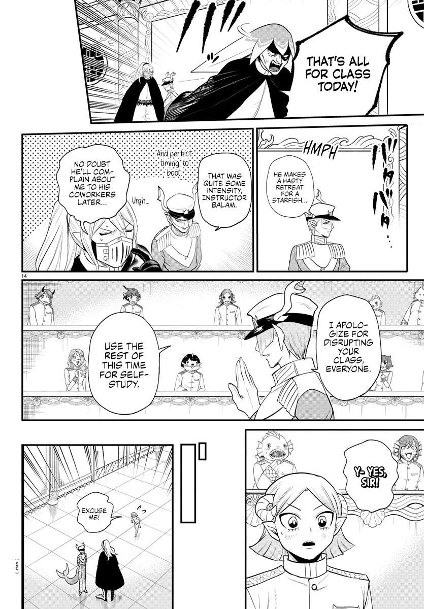 Welcome to Demon School! Iruma-kun, Chapter 389 image 13